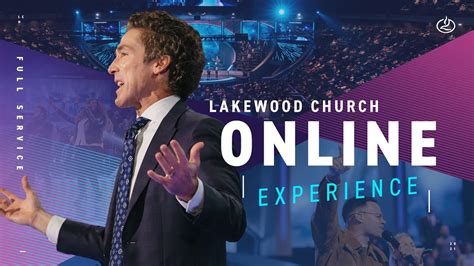 🔴 Lakewood Church LIVE | Joel Osteen | Sunday 11am - YouTube