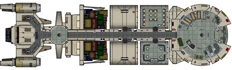 Space Master Medium Transport (Deck Plan) | Star wars ships design, Star wars ships, Deck plans