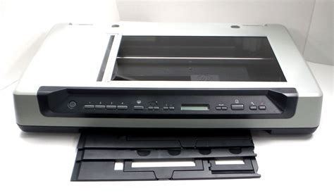 HP ScanJet 8350 Flatbed Digital Color A3 Scanner Scan Unit See Description | eBay