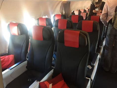 Review: Air France A320 Business Class (MAD-CDG)