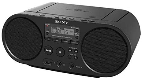 Top 10 Panasonic Boomboxes of 2021 - Best Reviews Guide