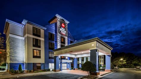 Best Western Plus Carrollton Hotel, GA - See Discounts