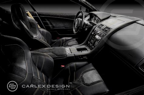 Official: Aston Martin DB9 by Carlex Design - GTspirit