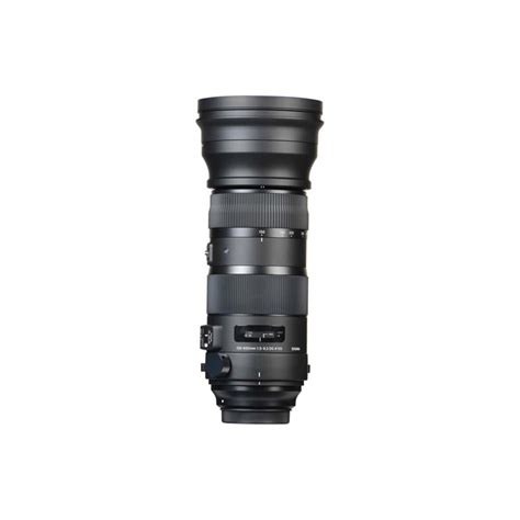 Sigma 150-600mm f/5-6.3 DG OS HSM Sports Lens for Canon EF - DigiCam