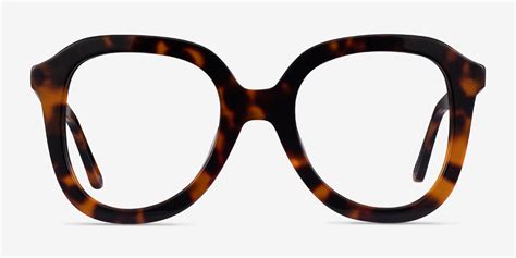 Cathy Square Tortoise Glasses for Women | Eyebuydirect