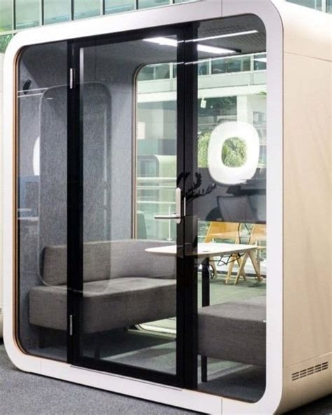 Empowering Productivity and Focus: 5 Benefits of the Office Pod — Сorporate Environments