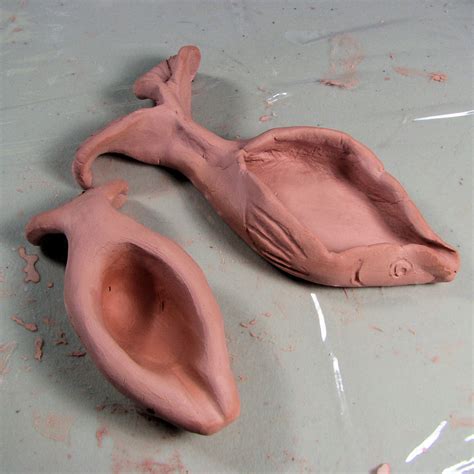 How to Make a Clay Oil Lamp Shaped Like a Fish - HubPages