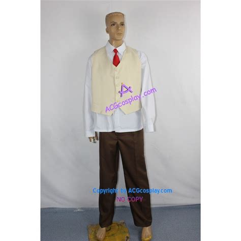 Team Fortress 2 Medic Cosplay Costume