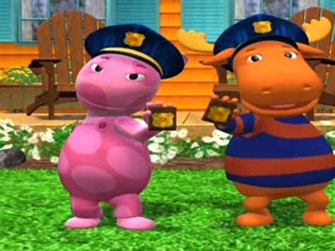 Watch The Backyardigans Season 2 | Prime Video