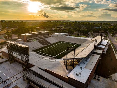 VIDEO: Take a drone tour of Protective Stadium, the new home of UAB Football