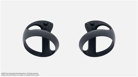 PS5's VR 2.0: First Look At New Controllers - GameSpot