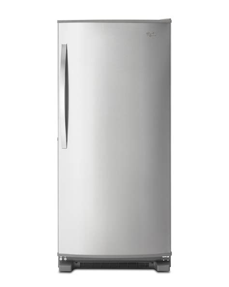 Whirlpool WRF57R18DM 18 cu. ft. Freezerless Refrigerator - Stainless Steel