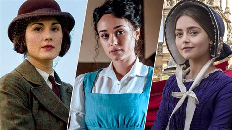 The Best Period Dramas to Feast Your Eyes on Now