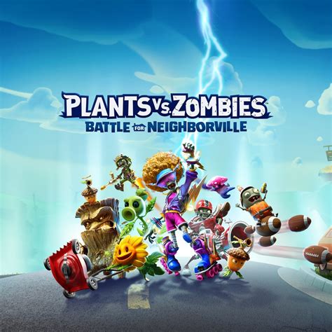 Plants vs. Zombies: Battle for Neighborville™