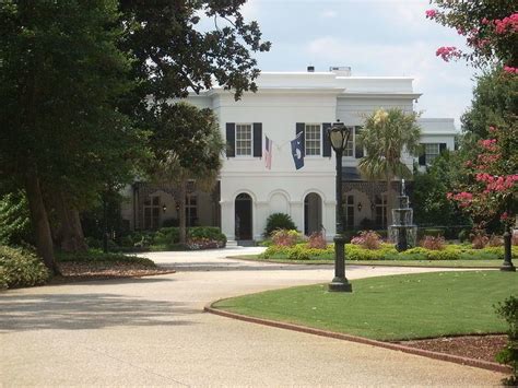 South Carolina Governor's Mansion - Alchetron, the free social encyclopedia