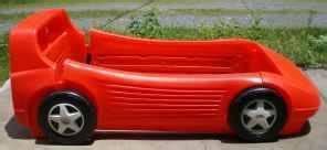 LITTLE TIKES RED RACE CAR BED Asking $150 | Moorestown, NJ Patch