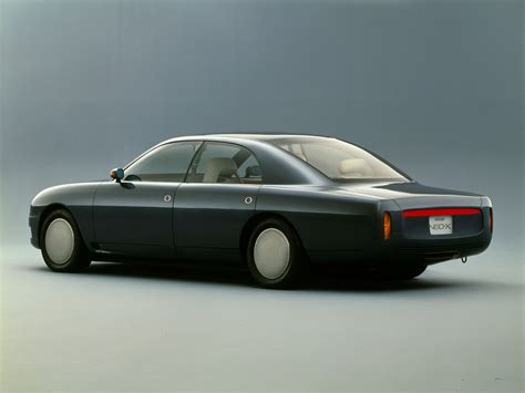 Nissan Neo-X Concept (1989) - Old Concept Cars