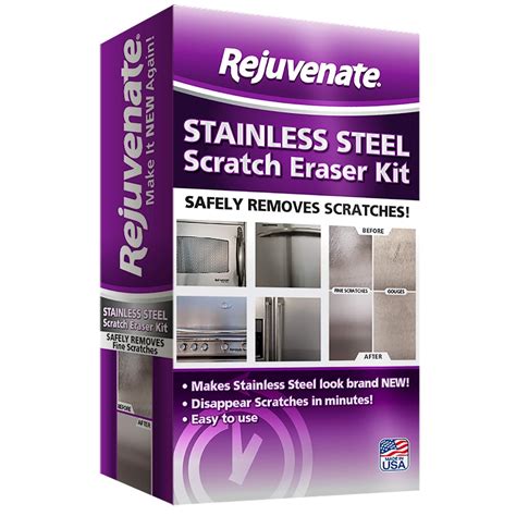 The 8 Best Stainless Steel Refrigerator Scratch Remover - Your Home Life