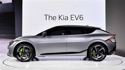 كيا EV6 الجديدة تظهر لأول مرة على أرض الواقع – المربع نت