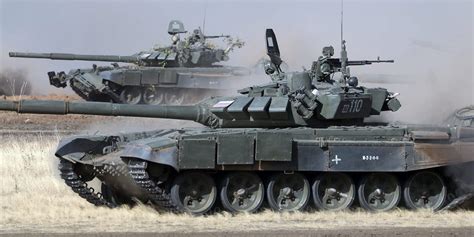 Why the T-72 tank is still the backbone of the Russian army after 50 ...