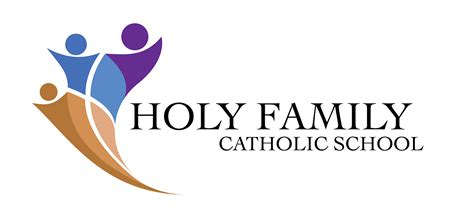 Holy Family Catholic School Logo on Behance