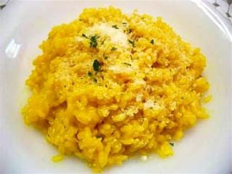 Risotto Milanese Recipe