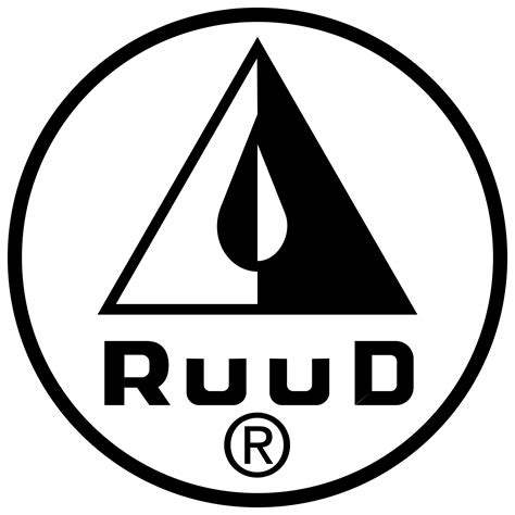 Ruud Logo PNG Transparent & SVG Vector - Freebie Supply