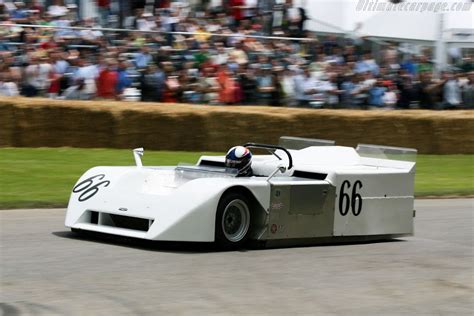 Chaparral 2J Chevrolet (Chassis 2J001 - 2007 Goodwood Festival of Speed) High Resolution Image ...