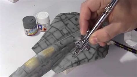 Painting and Weathering Techniques for US Navy Jets DVD Trailer - YouTube