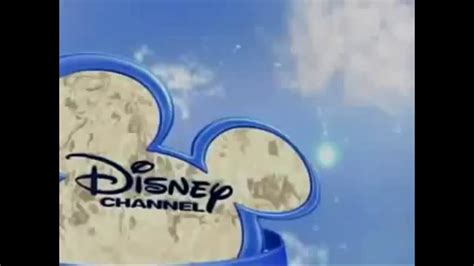 Disney Channel Original Logo 2007 Youtube