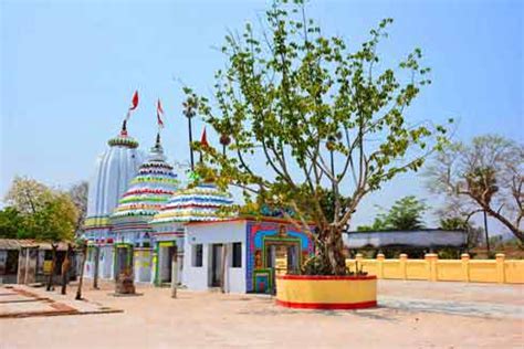 Deulajhari Temple at Angul in Odisha | Hindu Blog