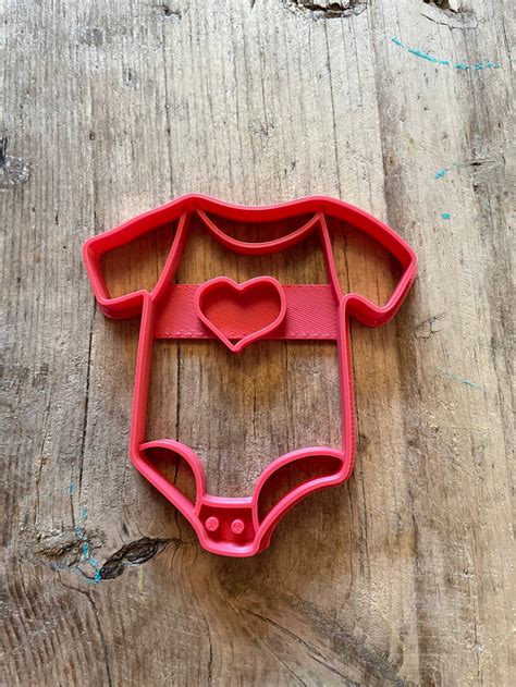 Baby Shower set of cookie cutters biscuit cutter newborn | Etsy