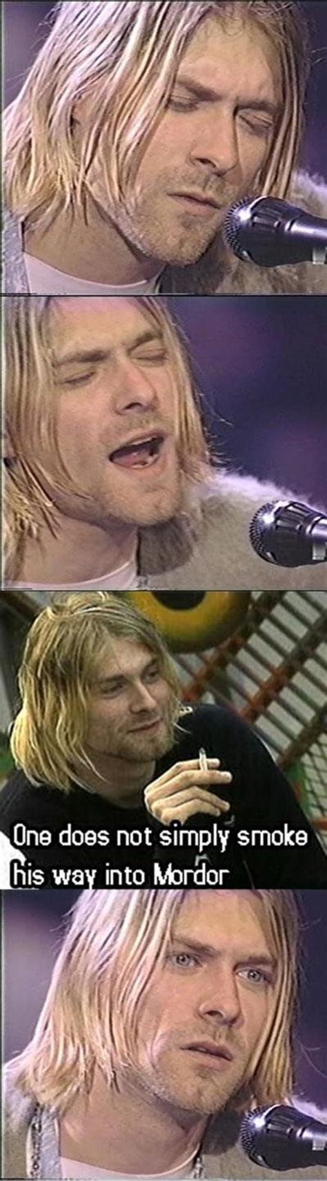 [Image - 17032] | Kurt Cobain Reaction | Know Your Meme