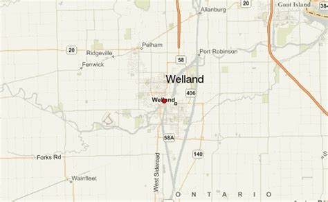 Welland Location Guide