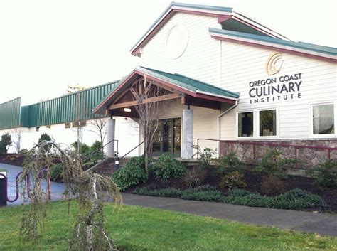 Oregon Coast Culinary Institute - Cooking Schools - 1988 Newmark Ave ...