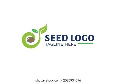 25,694 Abstract Seed Logo Images, Stock Photos & Vectors | Shutterstock