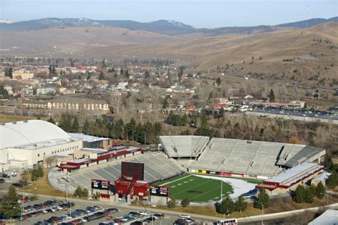 University of Montana - The Most Beautiful Campus in America