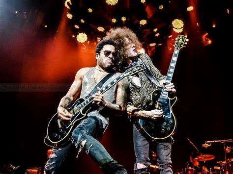 LENNY KRAVITZ & CRAIG ROSS | Lenny kravitz, Kravitz, Les paul custom