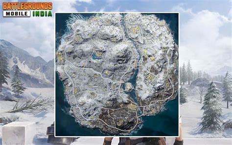 5 best BGMI drop locations on Vikendi map to get great loot and zone ...