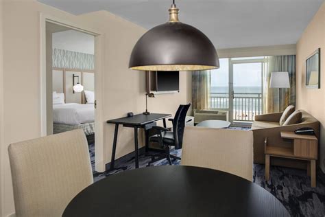 Fairfield Inn & Suites by Marriott Virginia Beach Oceanfront Virginia Beach, Virginia, US ...