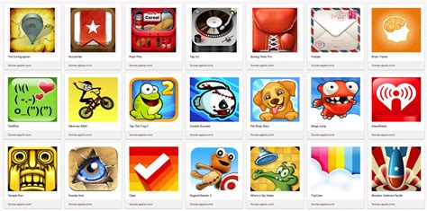 11 Game App Icon Images - iPhone Game Center Icon, Game App Icon Design and Popular Game App ...