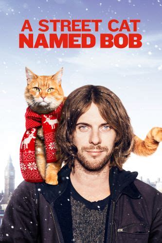 A Street Cat Named Bob (2016) - Roger Spottiswoode | Synopsis ...