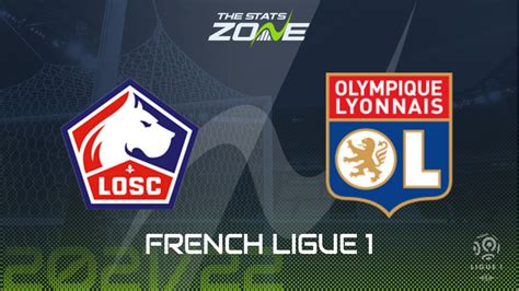 Lille vs Lyon Preview & Prediction - The Stats Zone