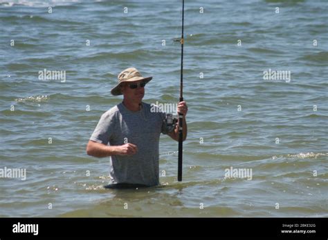 Gulf Shores State Park beach Stock Photo - Alamy