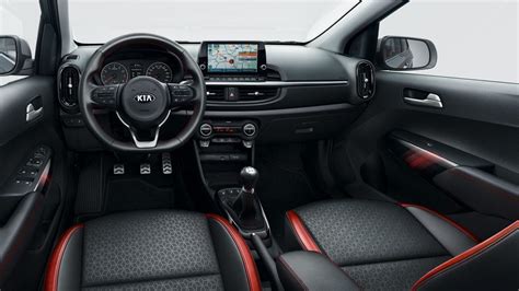 UPGRADED KIA PICANTO: DISTINCTIVE NEW DESIGN - The Car Guy | by Bob Aldons