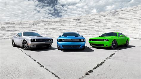 2015 Dodge Challenger [2] wallpaper - Car wallpapers - #30409