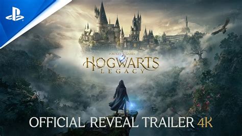 Hogwarts Legacy - PS4 & PS5 Games | PlayStation (US)