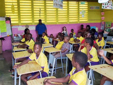 Start-up provides needed furniture for rural Jamaican schools – Caribbean Life