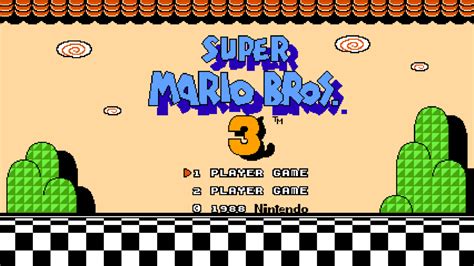 🔥 [50+] Super Mario Bros 3 Wallpapers | WallpaperSafari