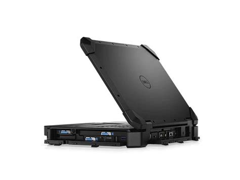 Dell Latitude 7424 Rugged Extreme, 8650U, RX540 - Notebookcheck.net ...